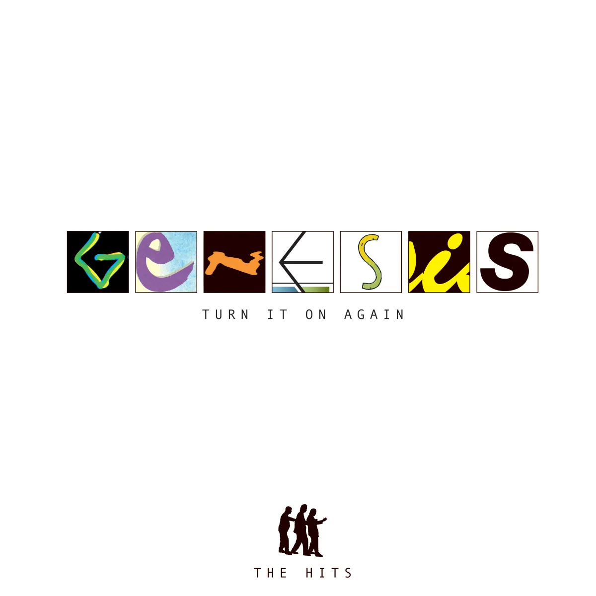 Genesis: Turn It On Again: The Hits LP