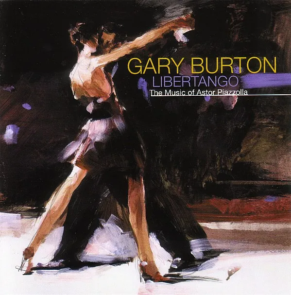 Libertango - The Music Of Astor Piazzolla