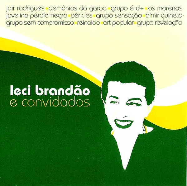 Leci Brandão E Convidados