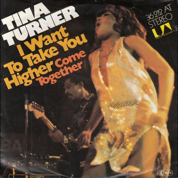 I Want To Take You Higher