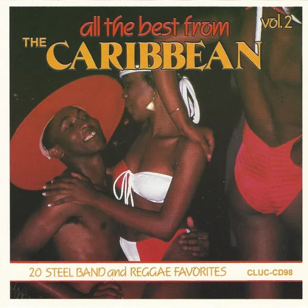 All The Best From The Caribbean Vol.2
