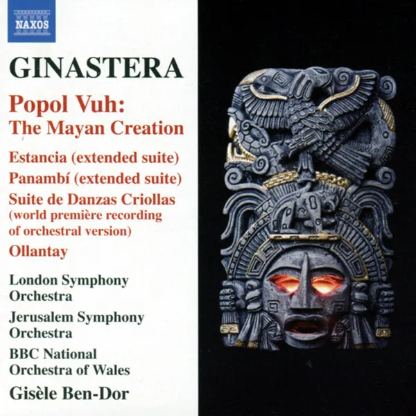 Popol Vuh: The Mayan Creation