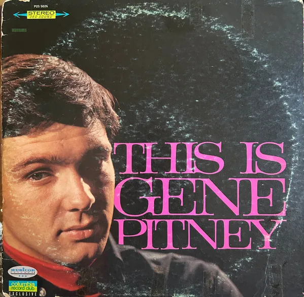 This Is Gene Pitney