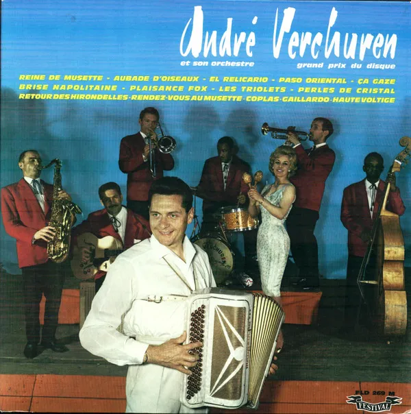 Reine De Musette