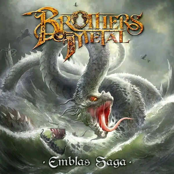 BROTHERS OF METAL