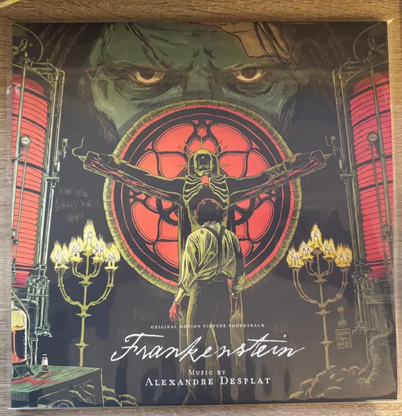 FRANKENSTEIN