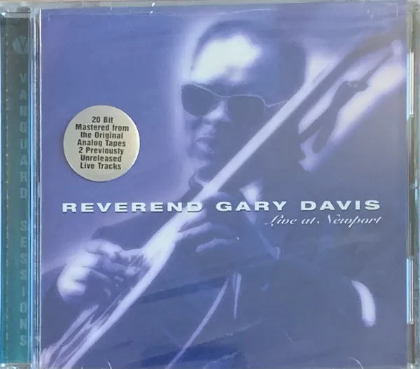 Rev. Gary Davis