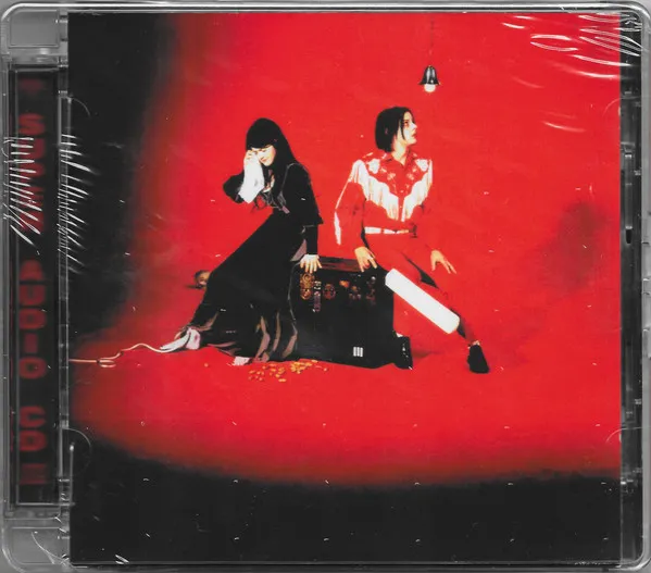 Elephant (Hybrid-SACD)
