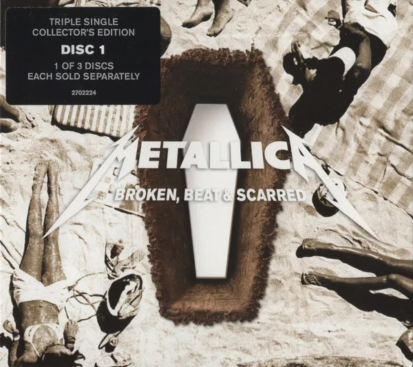 Broken, Beat & Scarred
