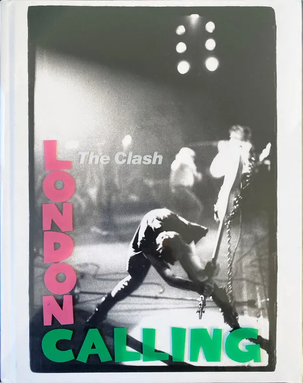 London Calling Scrapbook