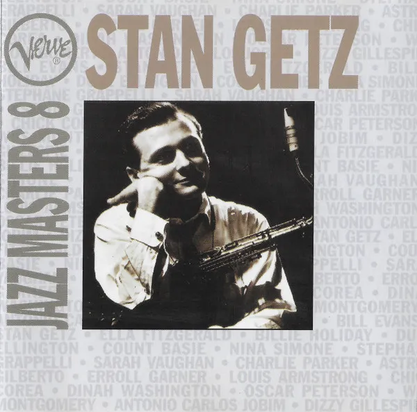 Verve Jazz Masters 8