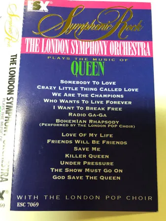 Plays The Music Of Queen
