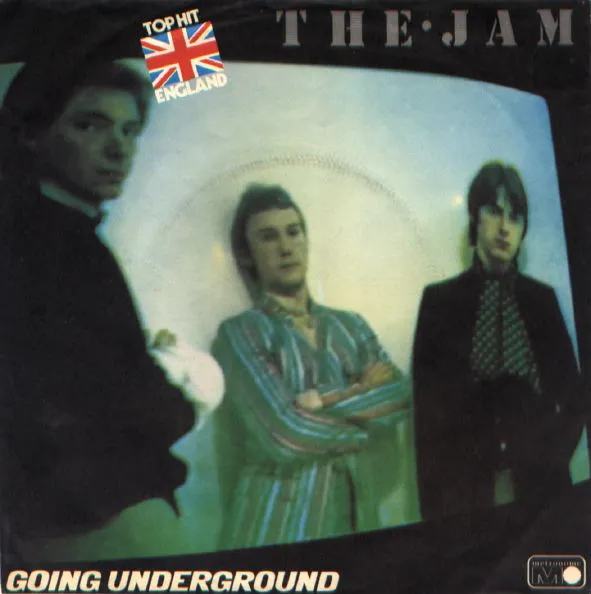 Going Underground