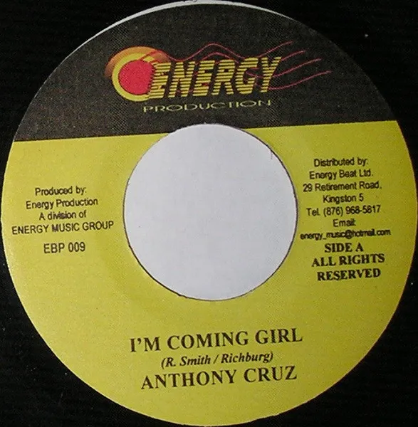 I'm Coming Girl / Life Sweet