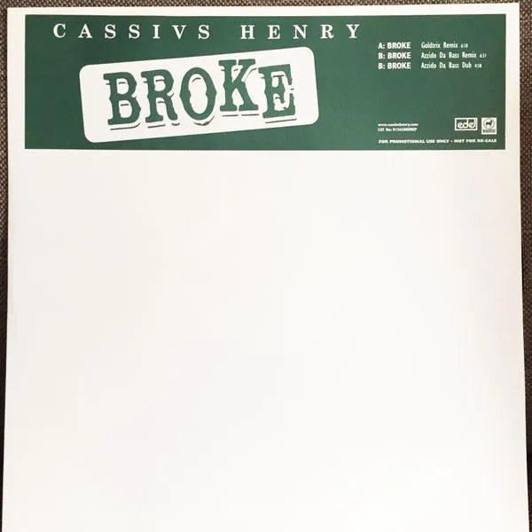 Broke