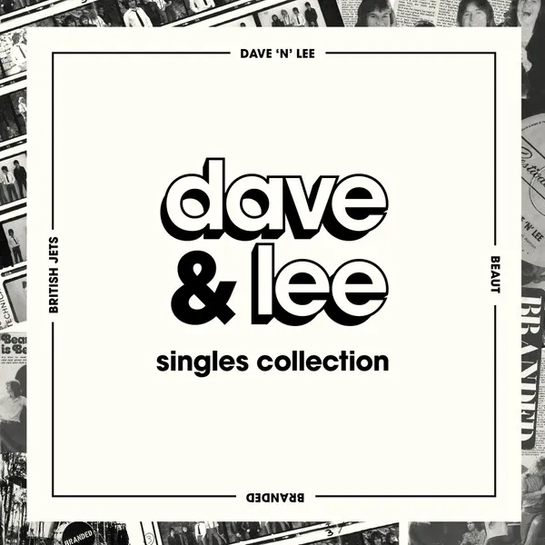 Dave & Lee Singles Collection