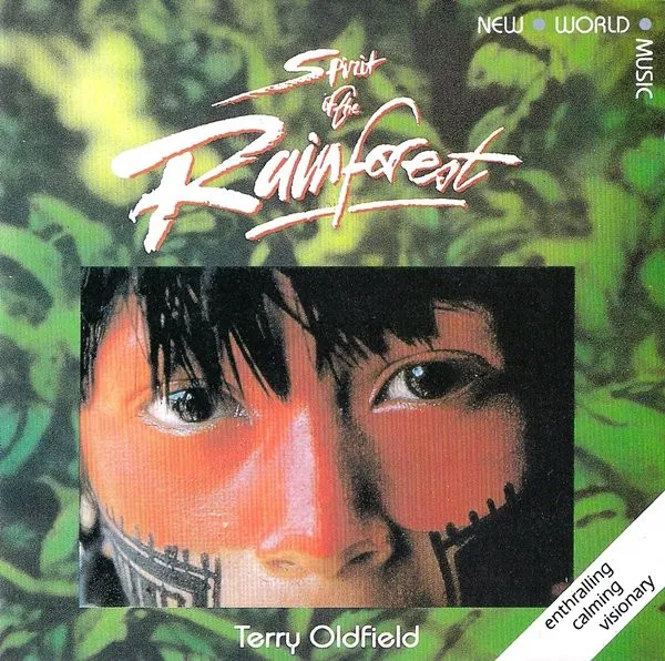 Spirit Of The Rainforest
