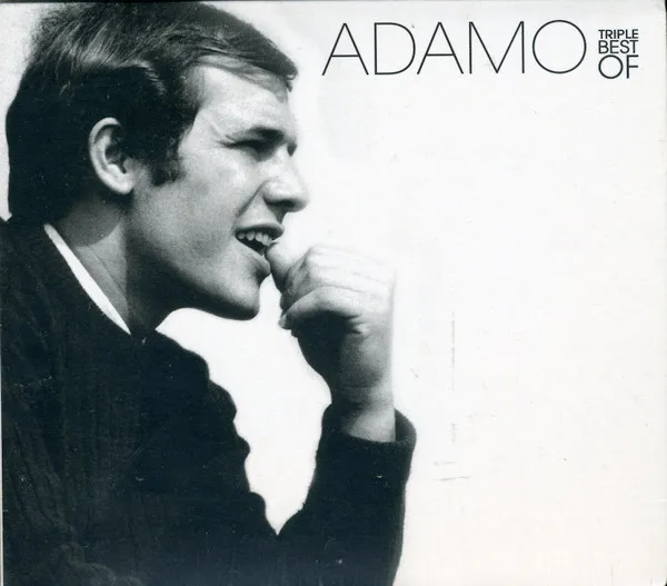 The Best Of Adamo