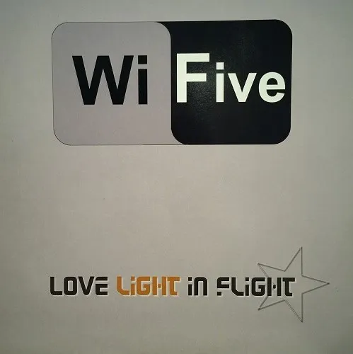 Love Light In Flight