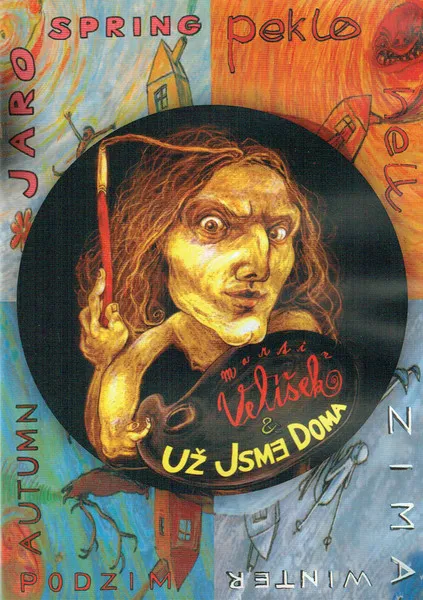 Jaro Peklo Podzim Zima (DVD)