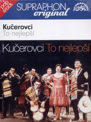 To nejlepší / Supraphon - Original