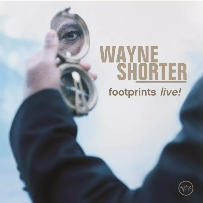 Footprints Live! (Verve By Request) (remastered) (180g)