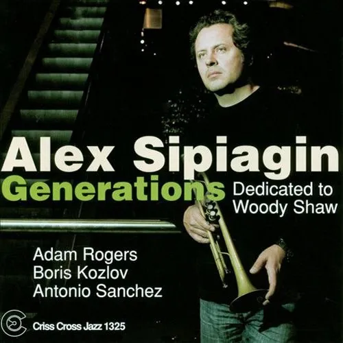 Generations - Dedicated To Woody Shaw