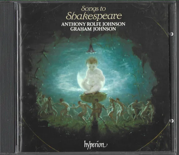 Songs To Shakespeare