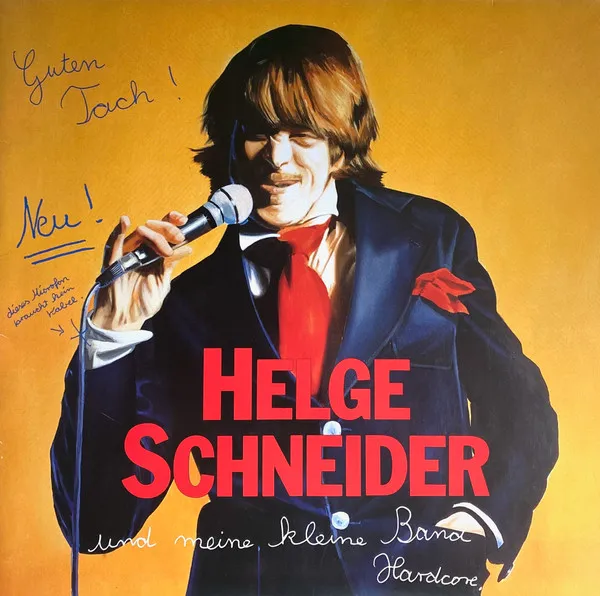 Guten Tach!