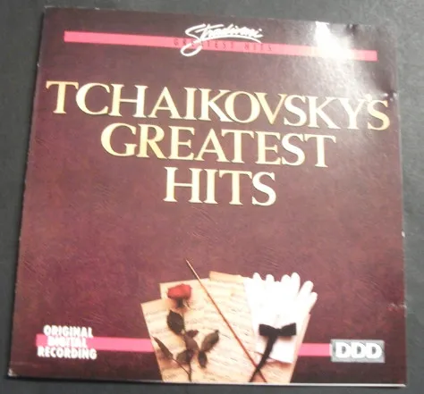 Tchaikovsky's Greatest Hits