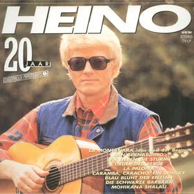 20 Jaar
