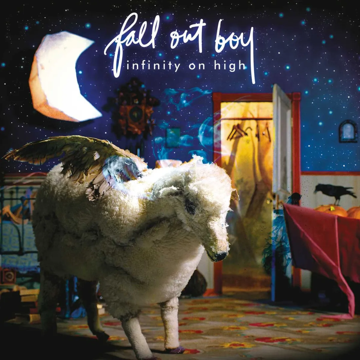 Infinity On High (180g)