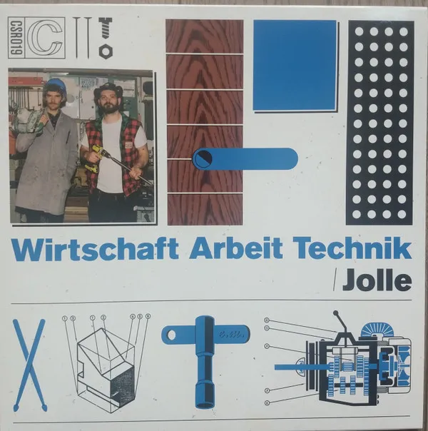 Arbeit Wirtschaft Technik