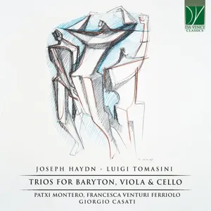 Divertimenti Nr. 8 & 9 für Baryton-Trio