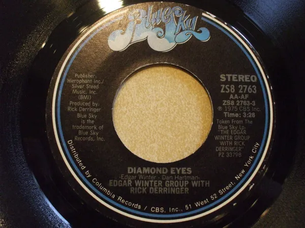 Diamond Eyes