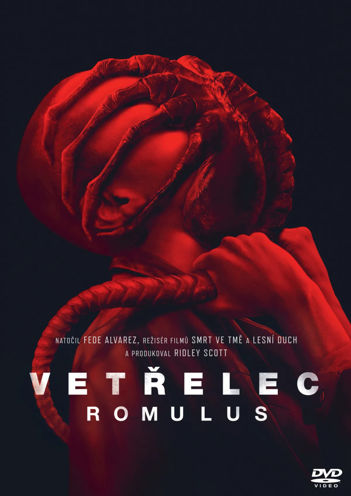 Vetřelec: Romulus DVD