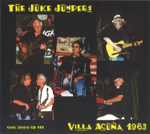 The Juke Jumpers