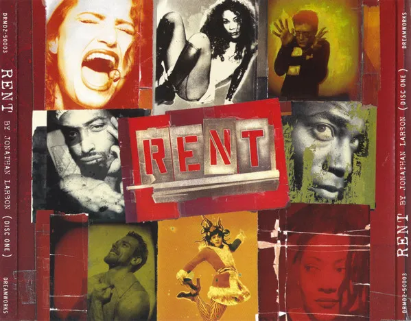Rent - Original Broadway Cast Recording