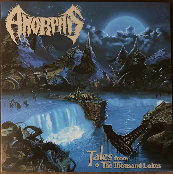 Tales From The Thousand Lakes (Clear/Blue Marbled Vinyl)