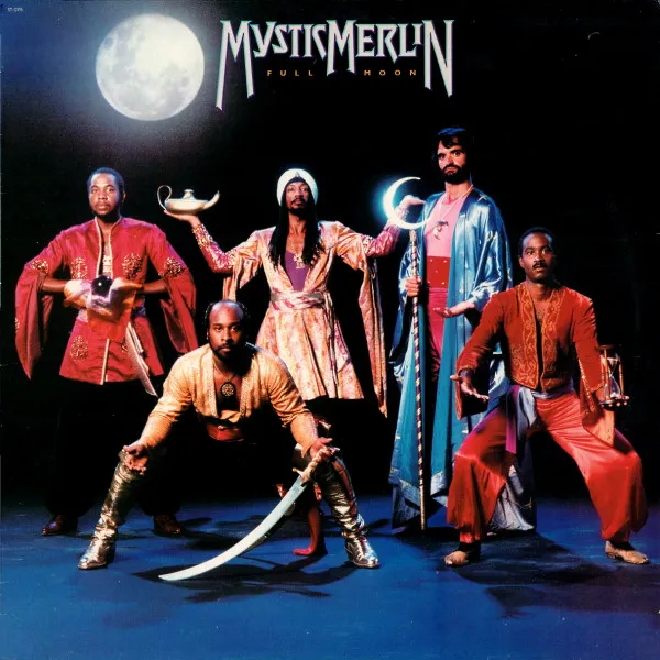 Mystic Merlin