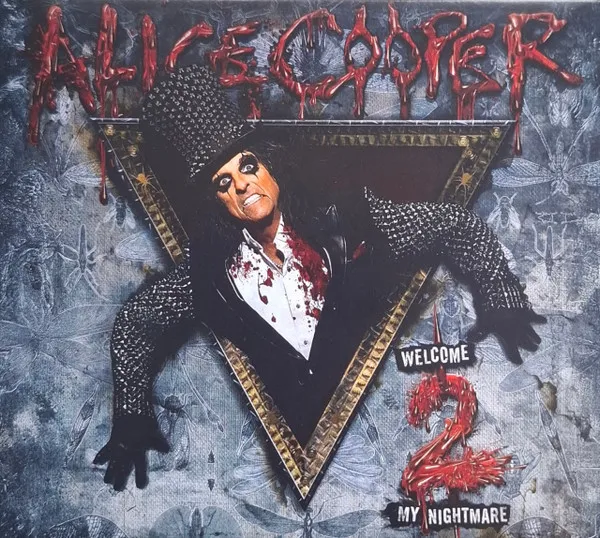 Alice Cooper:  Welcome To My Nightmare 2