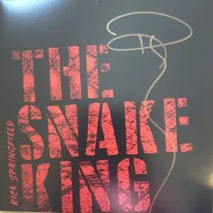 THE SNAKE KING LTD.