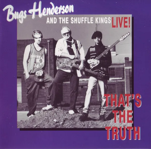 That's The Truth (Live!)
