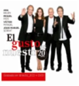 Belen, Ana, Miguel Rios, Victor Manuel & Joan Manuel Serrat