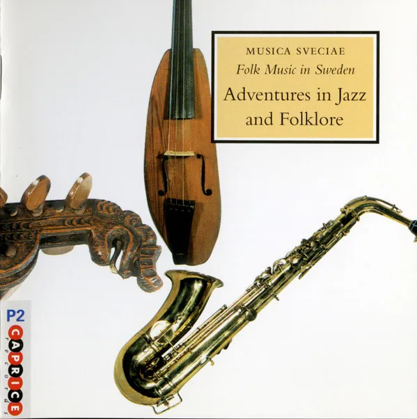 Aventyr I Jazz Och Folkmusik