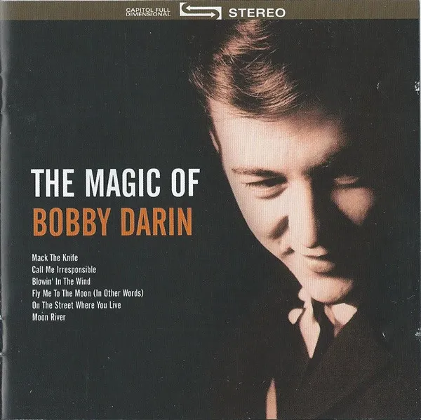 The Magic Of Bobby Darin