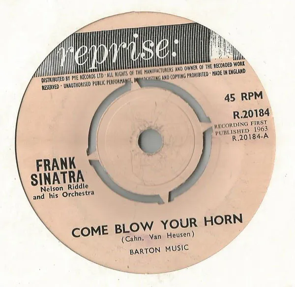 Come Blow Your Horn