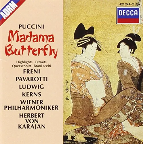 Madama Butterfly Highlights
