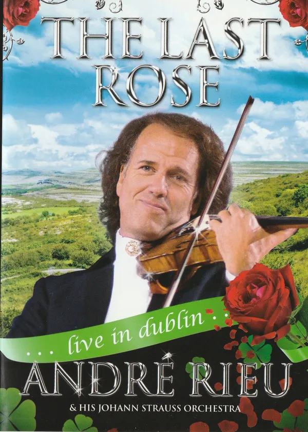 The Last Rose (Live In Dublin)