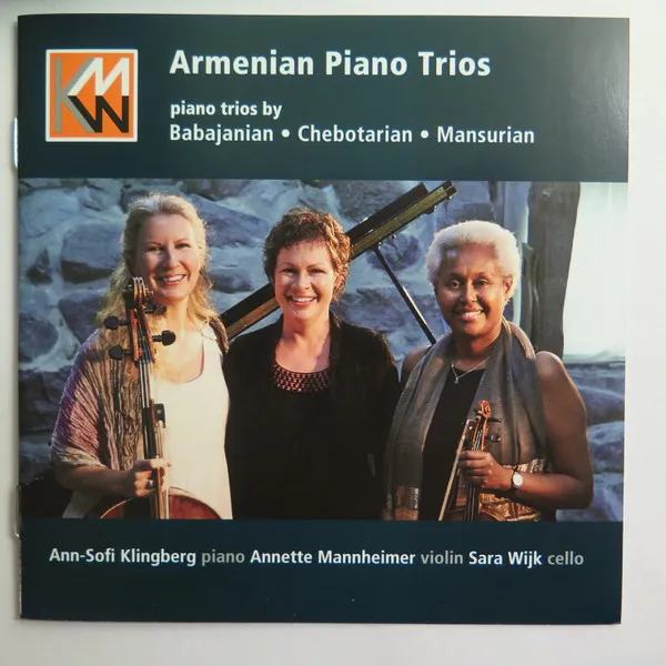Armenian Piano Trios